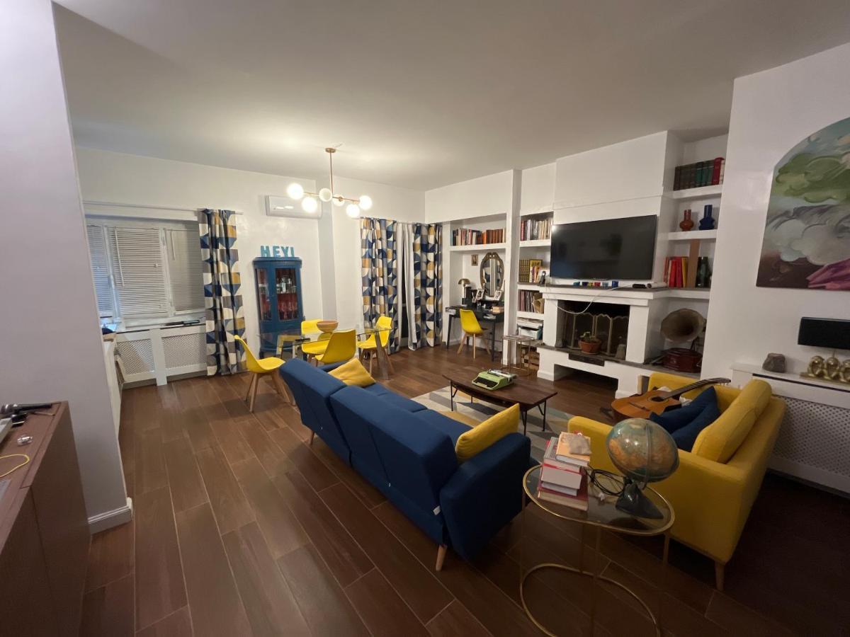 Casa Vacanze Roma Est מראה חיצוני תמונה